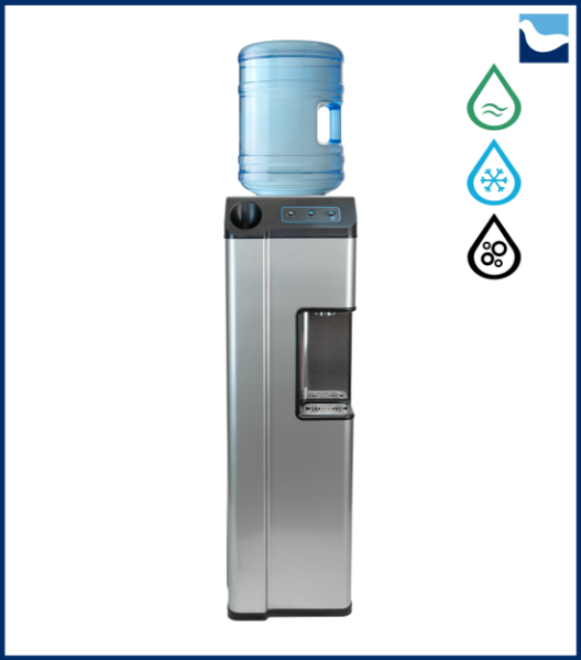 Aquality Bottled Floor Standing ACS