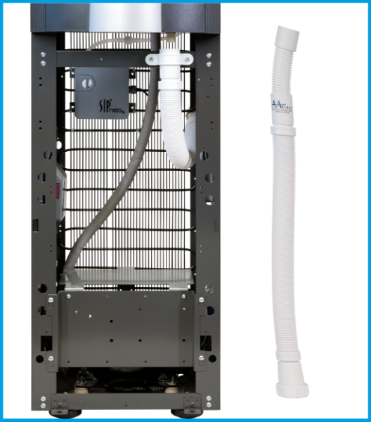 Waste Kit for 3300 / 4400 / ArcticChill / ArcticStar Floor Standing Water Coolers (Pre-installed by our engineers)  (Not available for TableTop units)