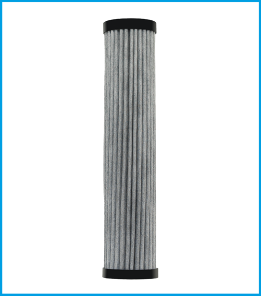 Green Nano Filter Candle - High Viral, Cyst and Pharma performance