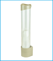 Screw Type Cup Holder in Off White