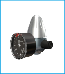 Regulator for Co2 600Gm disposable cylinder