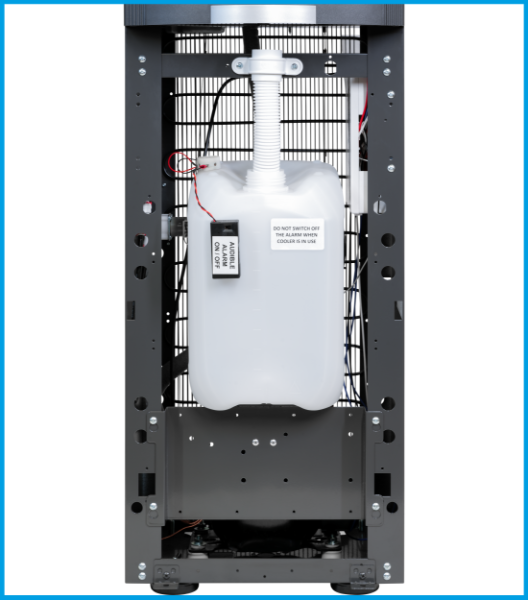 10 Litre Drip Tray Overflow System for 3300 / 4400 / 4400FZ / ArcticChill / ArcticStar Floor Standing Coolers (Pre-installed by our engineers)  (Not available for TableTop units)