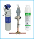 Hot & Cold Installation Rail